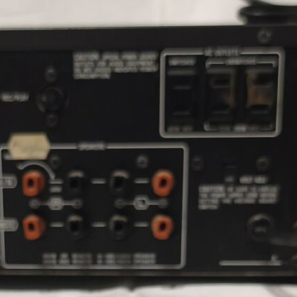 Technics SU-V4 amplifier like new