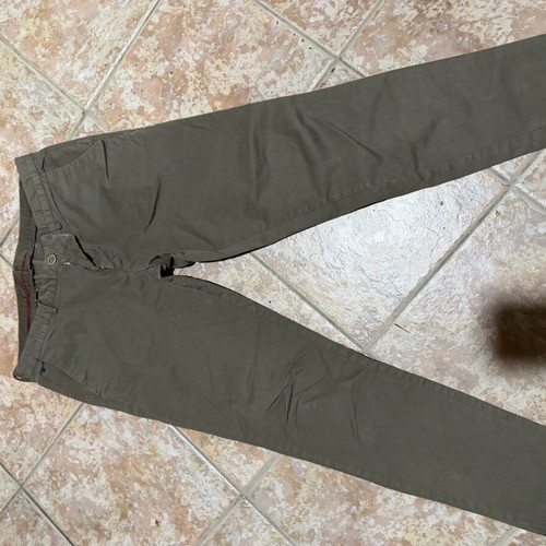 Chino pants khaki size 34 like new