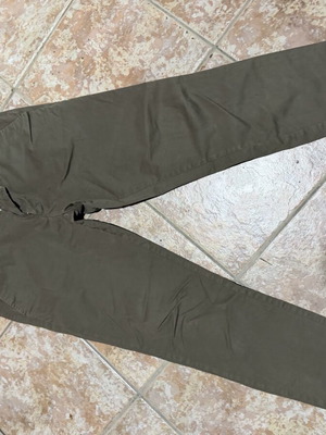 Chino pants khaki size 34 like new