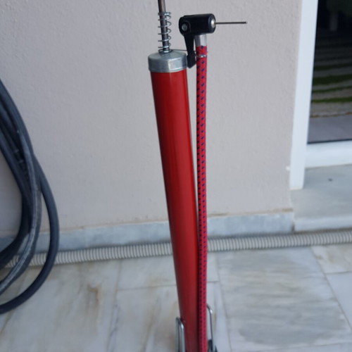Bicycle pump