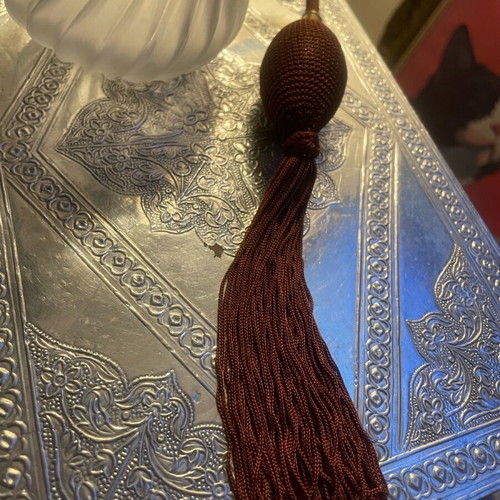 Vintage perfume bottle like new