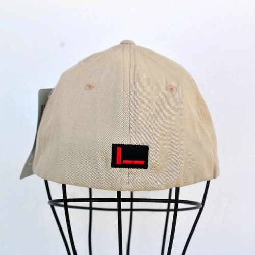 Fubu Beige Hat New Condition One Size