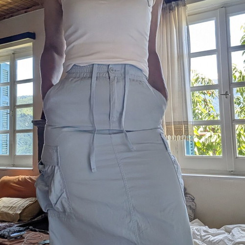Carhartt skirt like new, size X small to small