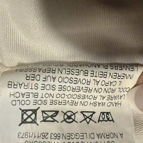D squared White Men's Pants like new, 100% cotton, size 33, straight fit