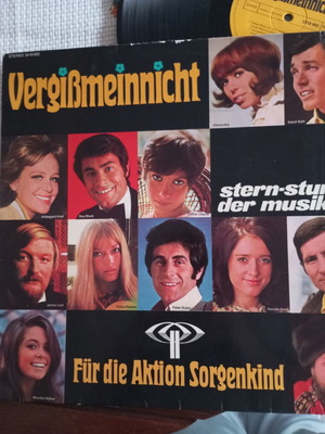 Stern-stunde der musik vinyl like new