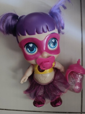 Super Cute Doll like new