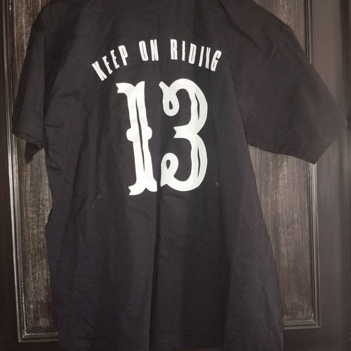 T shirt Lord 13 new, size M, black