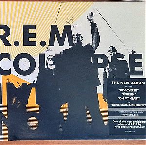 R.E.M. Collapse Into Now CD