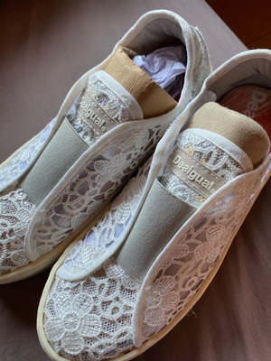 Γυναικείο casual παπούτσι desigual
