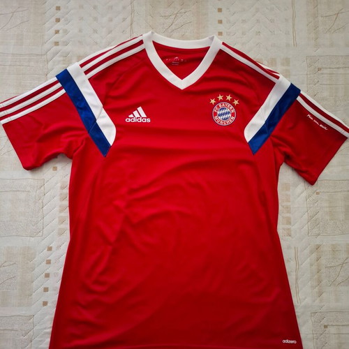 Bayern Munich 2014-2015 Adidas Adizero football shirt like new