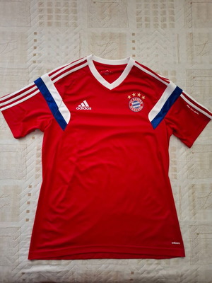 Bayern Munich 2014-2015 Adidas Adizero football shirt like new