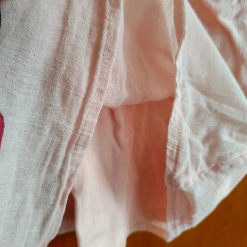 Vertbaudet dress 74 cm like new