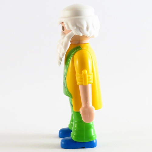 Playmobil Figure Dwarf Elf Series 11 9146 Boy New