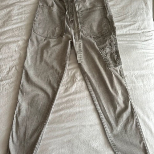 Salt & Pepper jeans like new, grey, wide fit