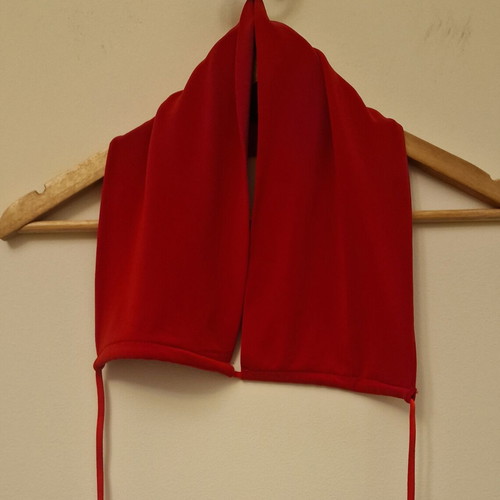 Top red one size like new