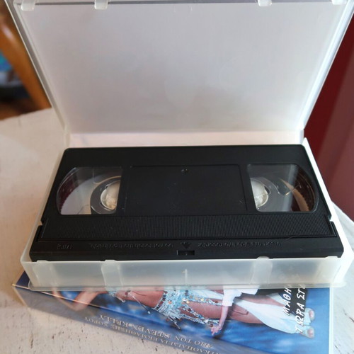 Dance Learning Encyclopedia by Steven Kelly, 2 new videocassettes