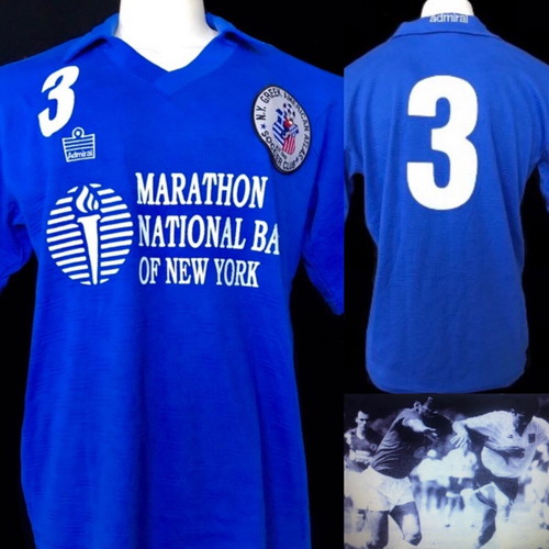 Greek American 1994 jersey like new
