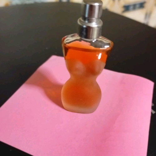 Gautier perfume like new, special size 10ml