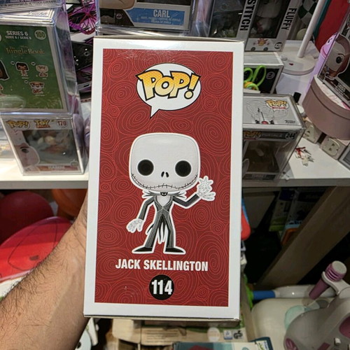 Funko Pop! Jack Skellington like new
