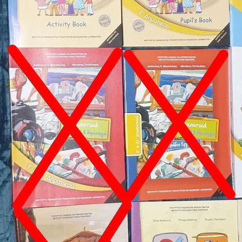 3 School Books for 5th & 6th Grade - English and Mathematics. New