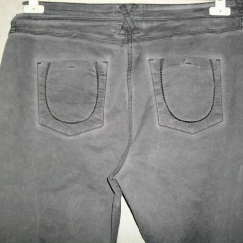 Cecil elastic winter jeans gray like new XL/3XL
