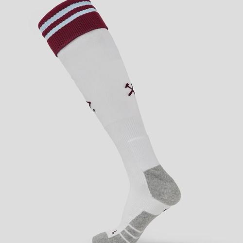 West Ham third official jersey 2024/25 new, set with shorts and socks