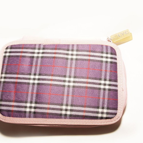 Lyc-Sac pencil case used with markers and wallet
