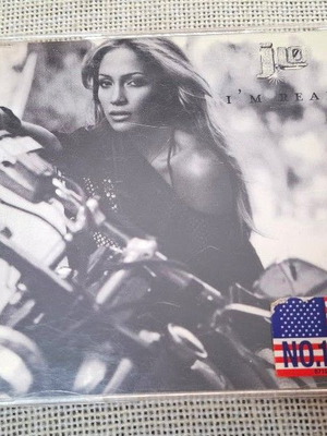 J.Lo I'm Real Maxi CD single, hip-hop
