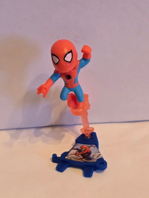 Kinder Marvel Spiderman like new