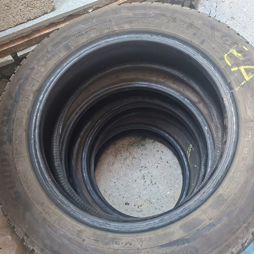 Goodyear Ultragrip winter tires 175/65R15, set of 4