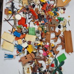 Playmobil old used set