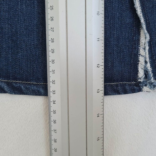 Diesel Jeans women's short denim skirt size 29 / M blue
