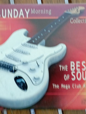 Sunday Morning Collection CD σαν καινούργιο, soul hits