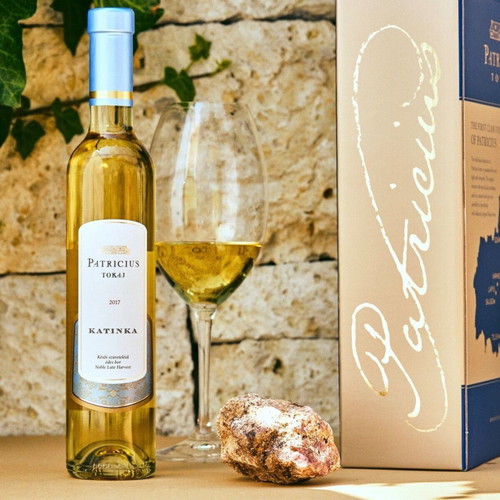 Patricius Tokaj Katinka White Wine 375ml New
