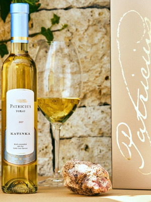 Patricius Tokaj Katinka White Wine 375ml New