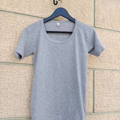 T-shirt Onurel gray like new, size S
