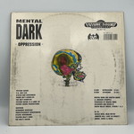 Mental Dark Oppression vinyl record used
