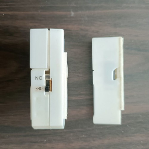 Wireless door and window sensors used, set of 4 pieces