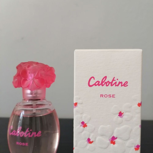 GRES Cabotine Rose 50ml like new, eau de toilette