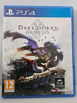 Darksiders Genesis PS4/PS5 като ново