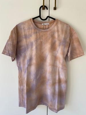 Zara Tie Dye T-shirt size S like new, multicolor