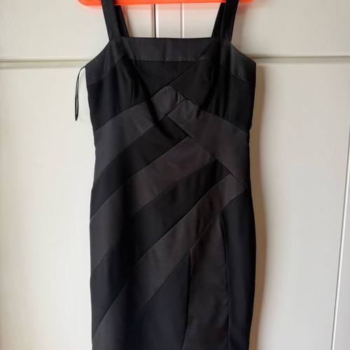 Raxevsky women's evening dress size S like new, black