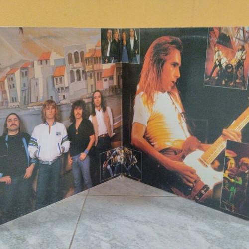 Status Quo Collection double vinyl record like new, rock