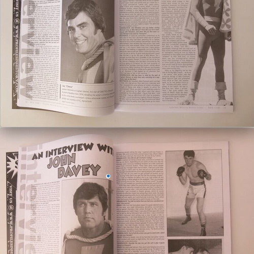 Back Issue Magazine #030 October 2008 new
