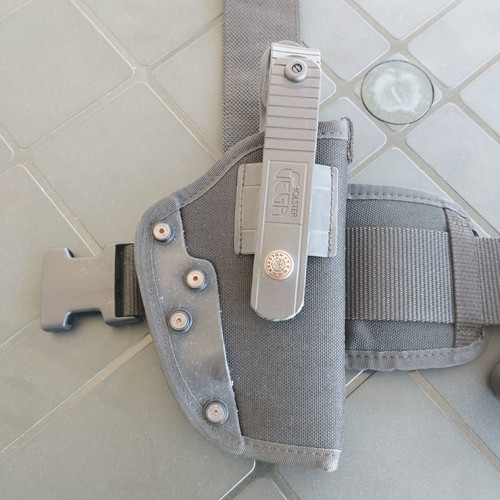 Vega Holsters PA2 thigh holster for pistol new