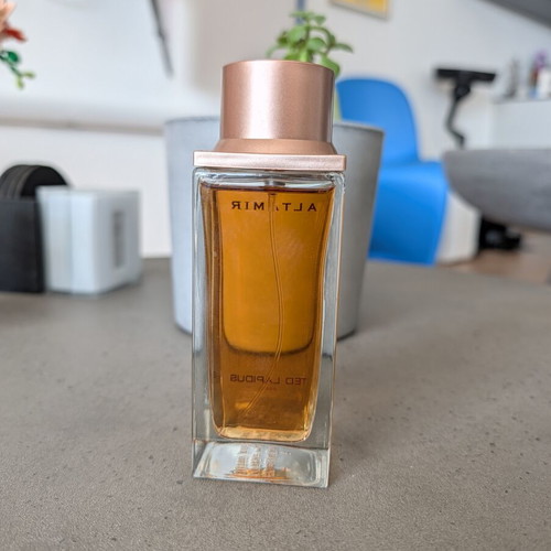 Ted Lapidus Altamir Eau de Toilette 125ml used
