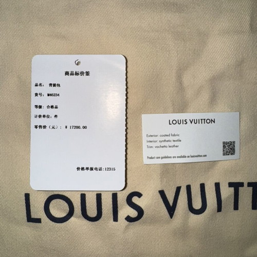 Louis Vuitton Speedy Bandoulière 20 new, Monogram Canvas crossbody bag brown