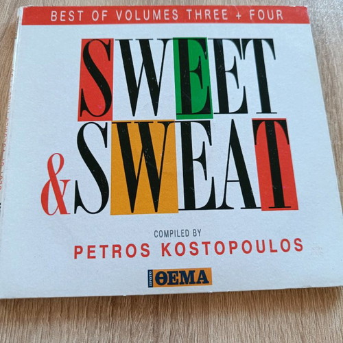 Cd Petros Kostopoulos used