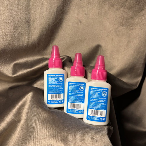 Nyx The Face Glue Primer new, hydrating makeup base