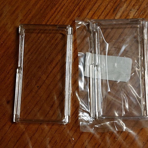 Apple iPod Nano 7th Gen cases new, hard plastic